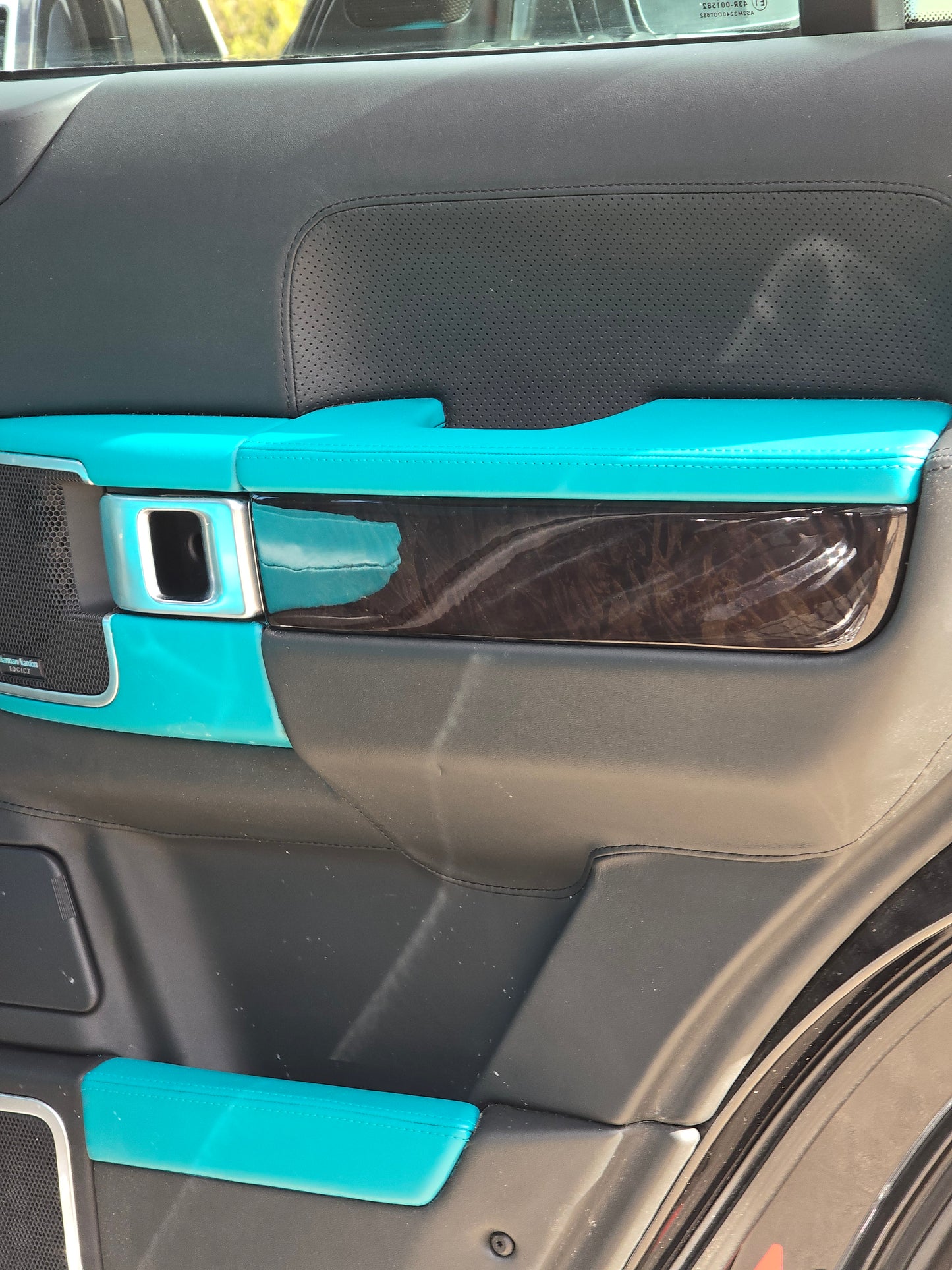 L322 wood conversion kit (14 piece)