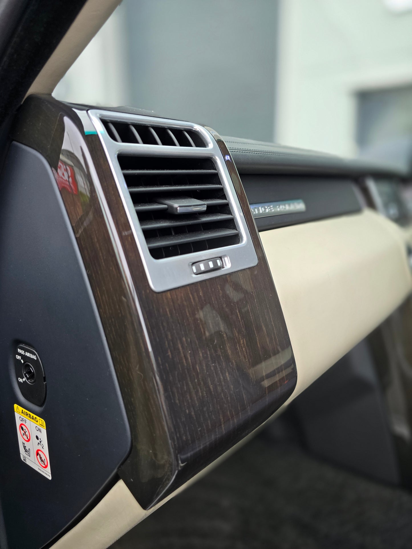 L322 wood conversion kit (14 piece)