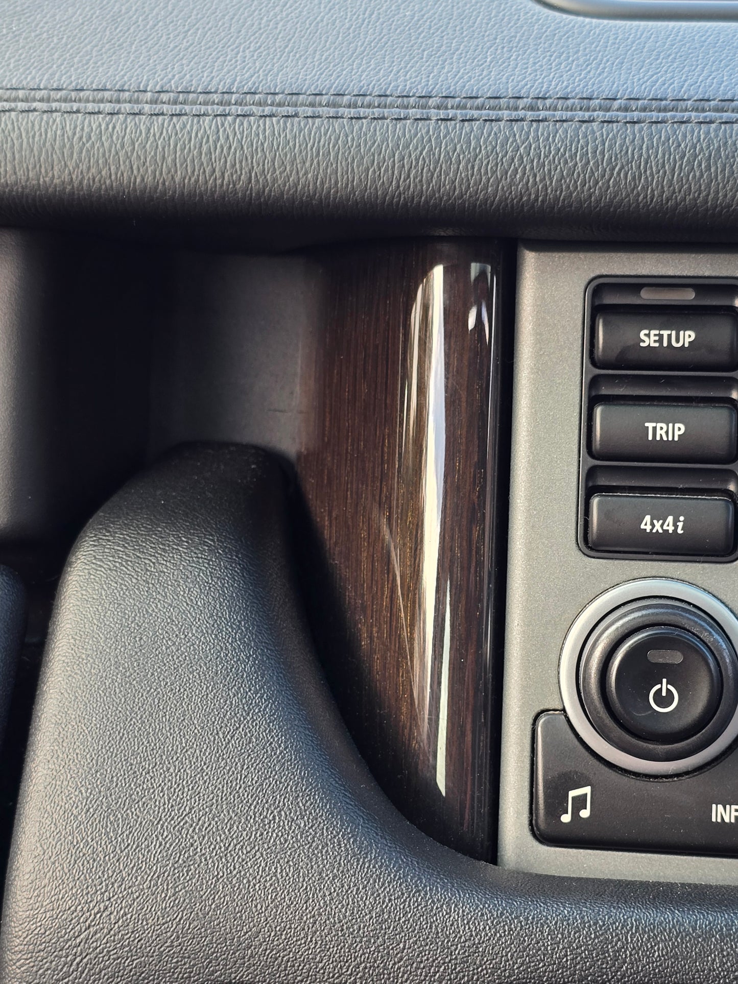 L322 wood conversion kit (14 piece)