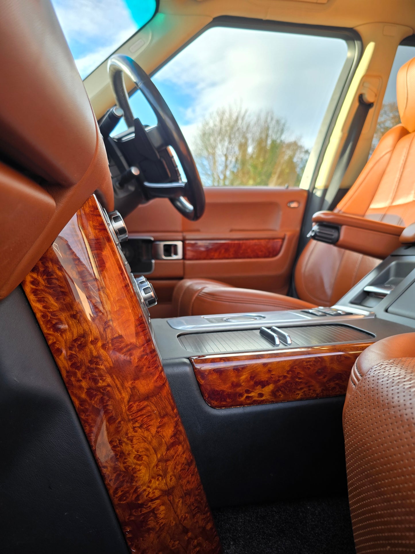 L322 wood conversion kit (14 piece)