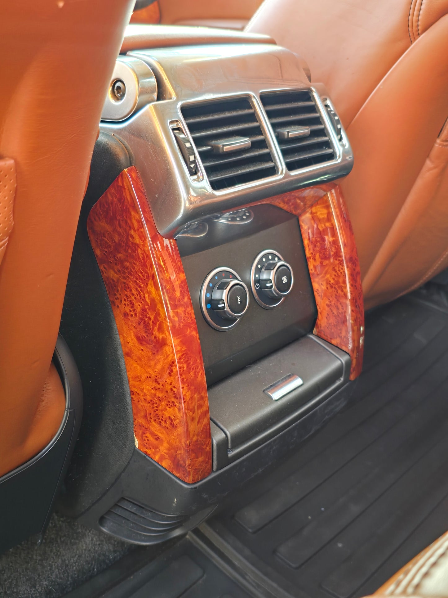 L322 wood conversion kit (14 piece)