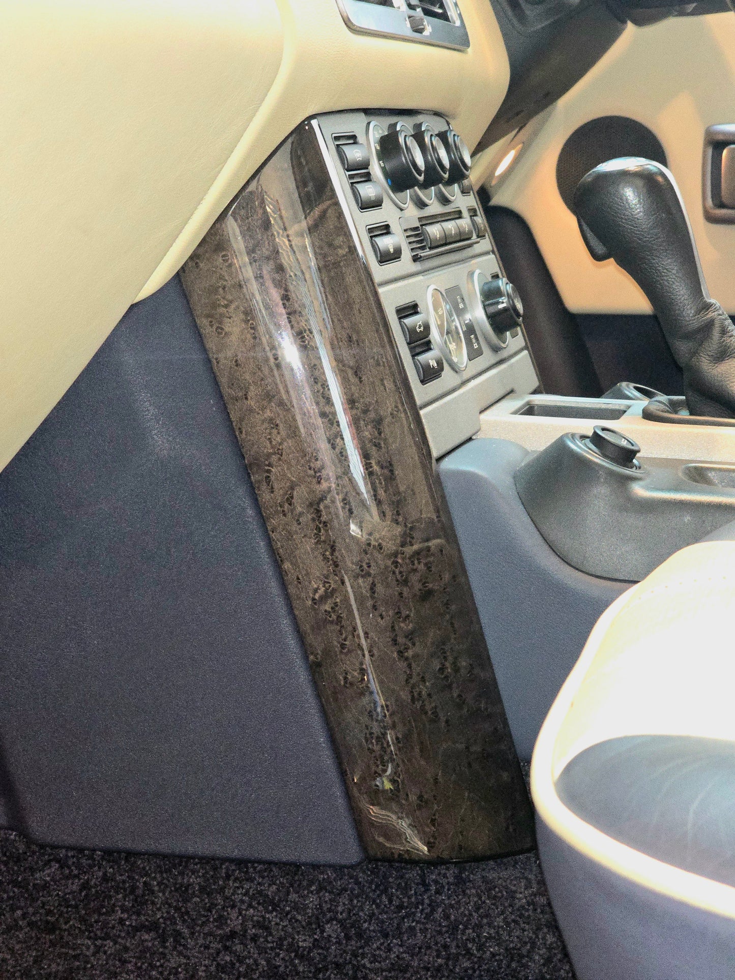 L322 wood conversion kit (14 piece)