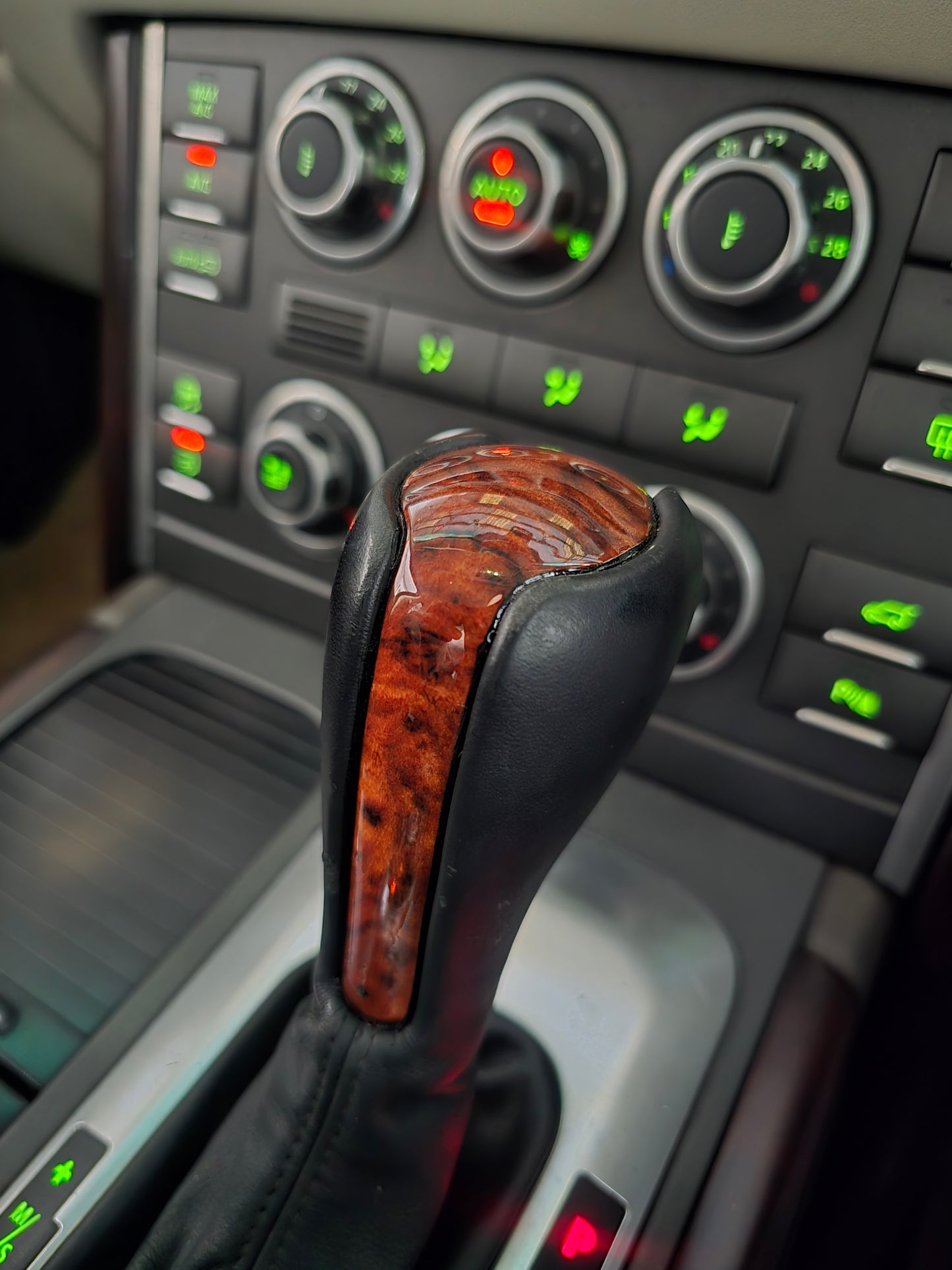 L322 wood conversion kit (14 piece)