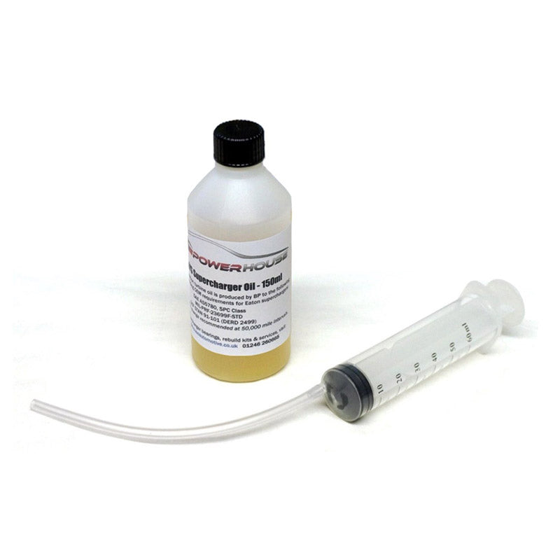 5.0 V8 Supercharger Snout Rattle Fix