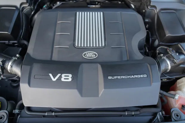 5.0 V8 Supercharger Snout Rattle Fix