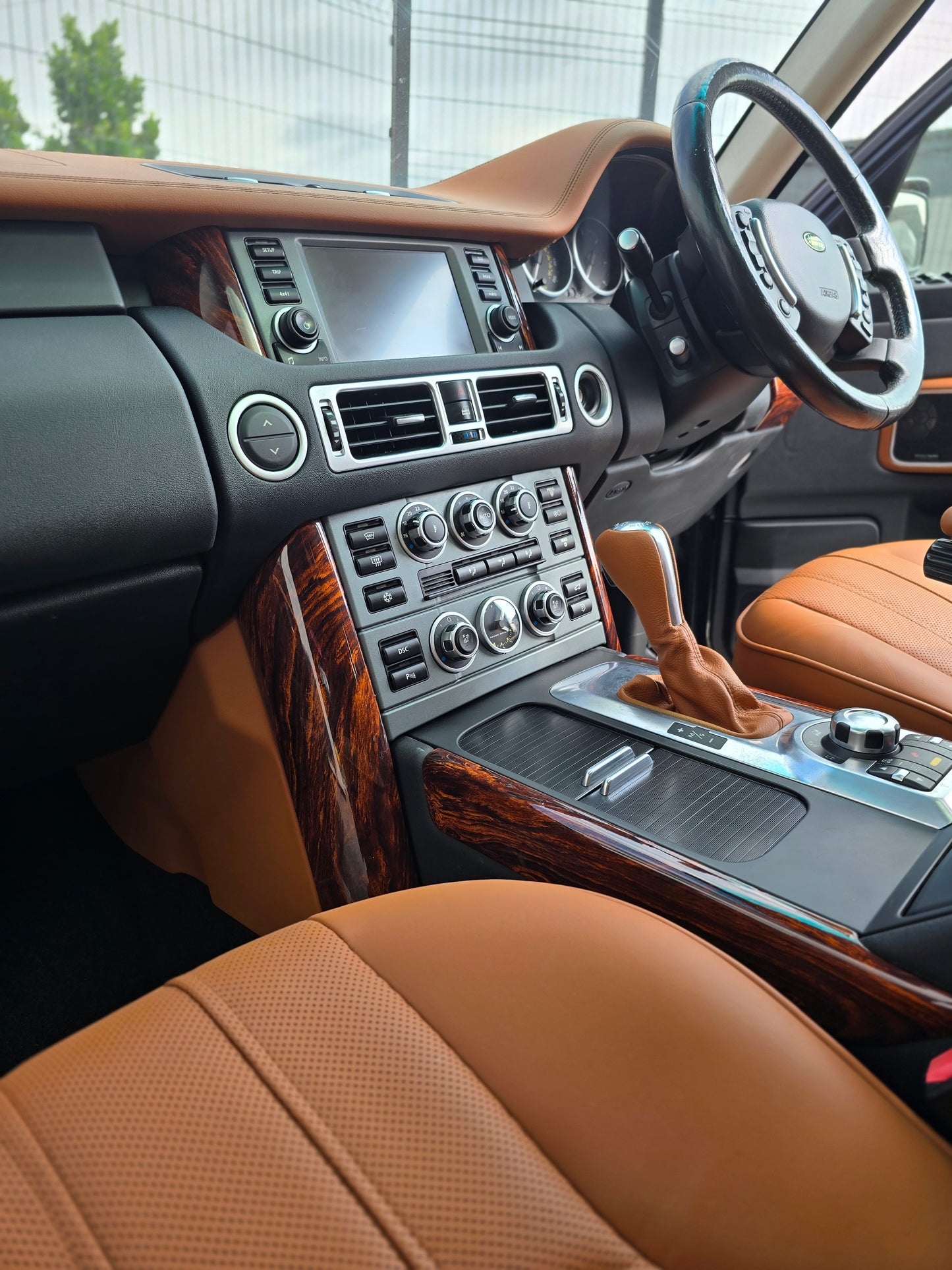 L322 wood conversion kit (14 piece)