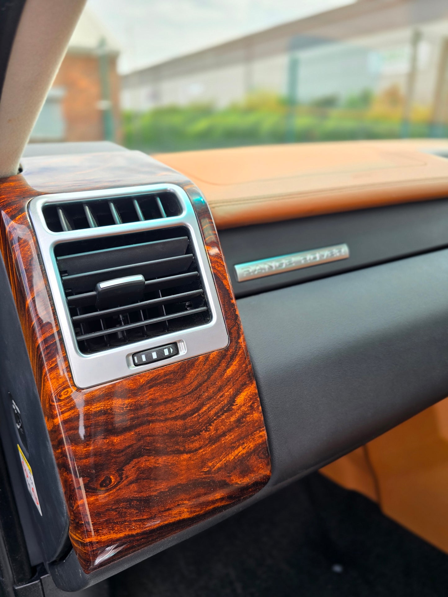 L322 wood conversion kit (14 piece)