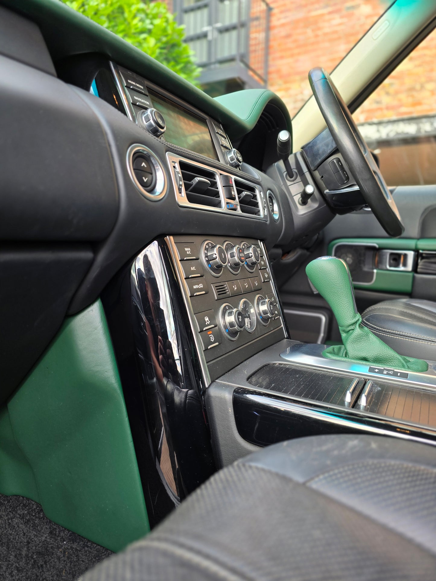 L322 wood conversion kit (14 piece)