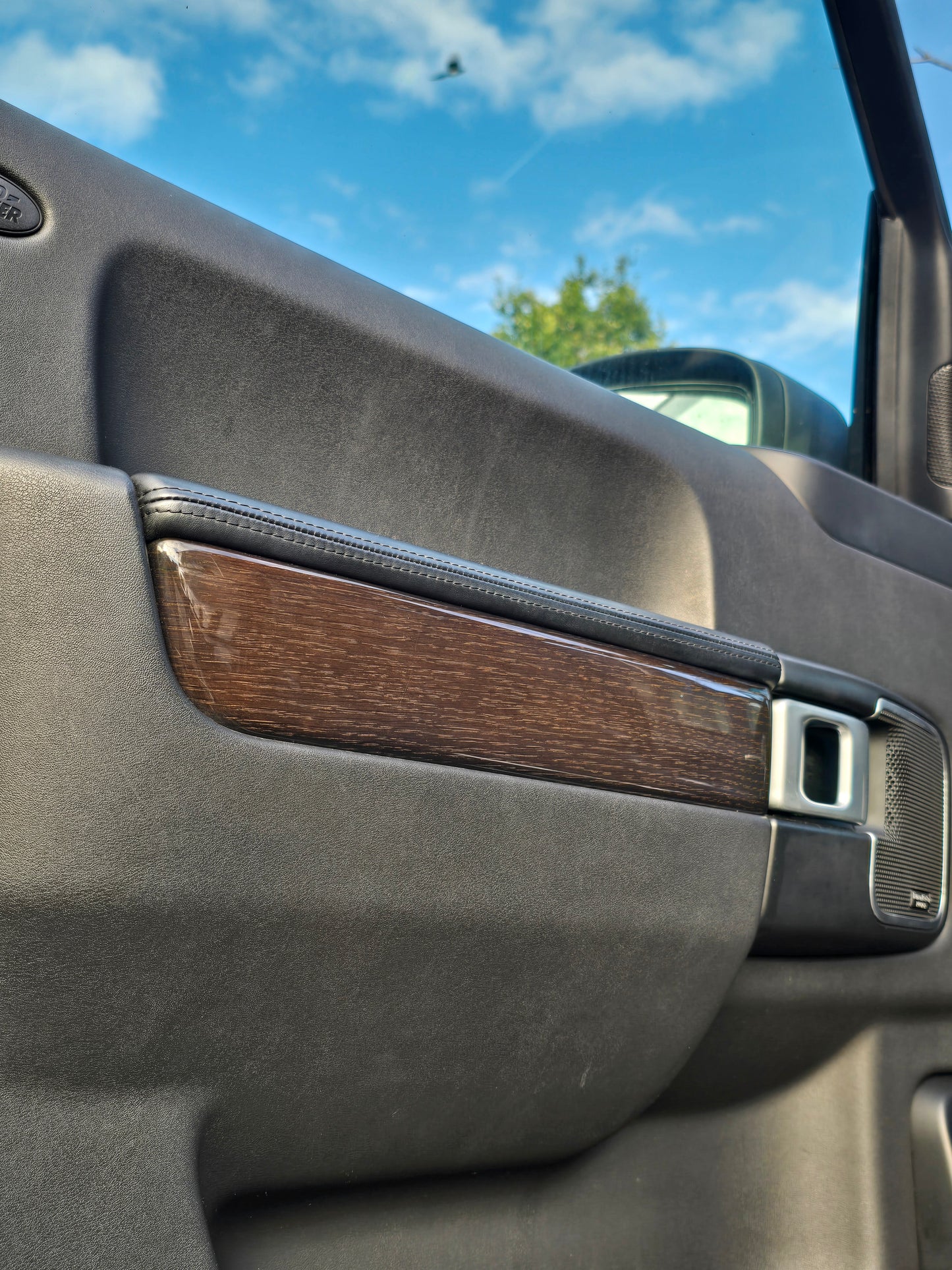 L322 wood conversion kit (14 piece)