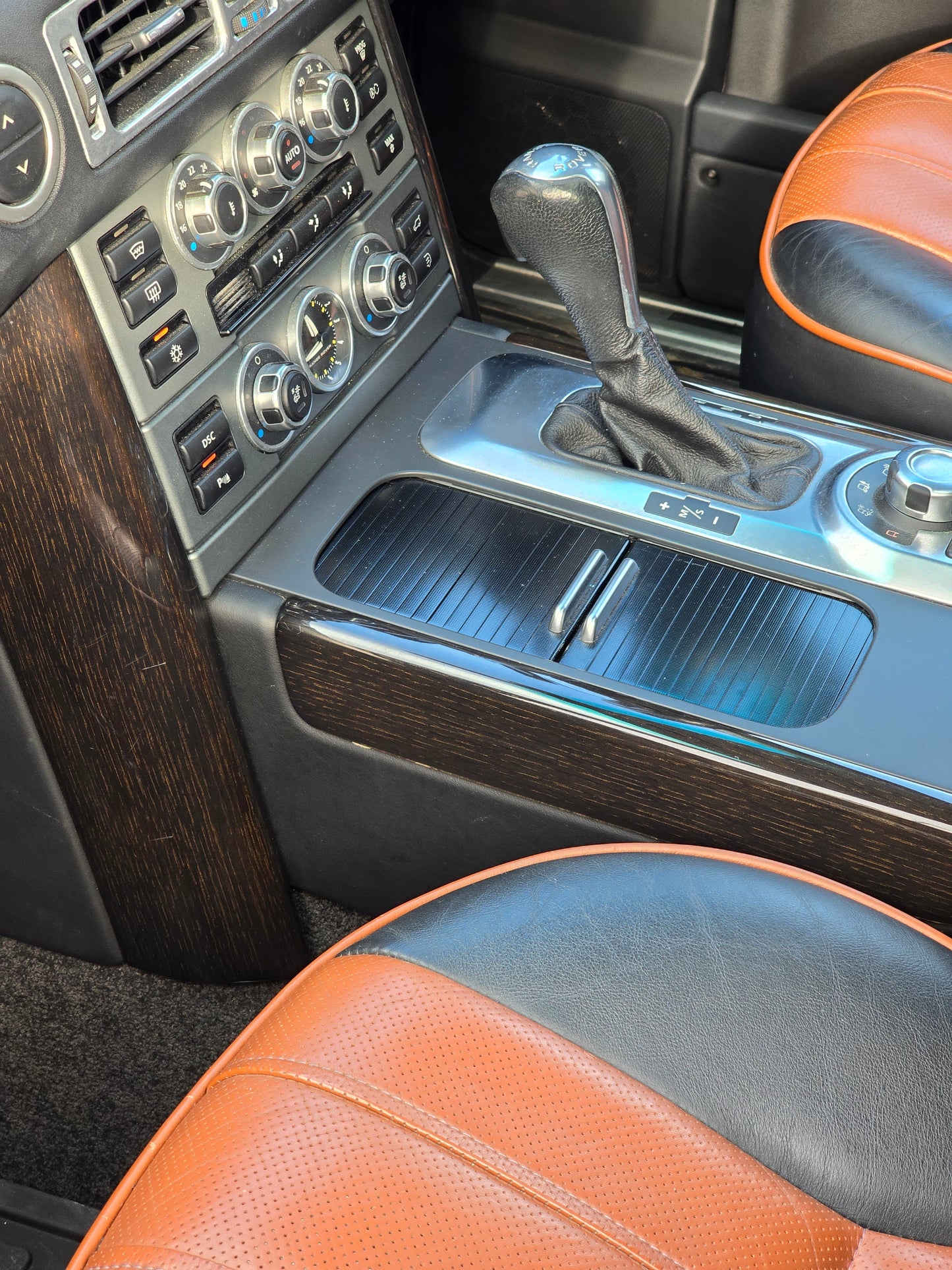 L322 wood conversion kit (14 piece)