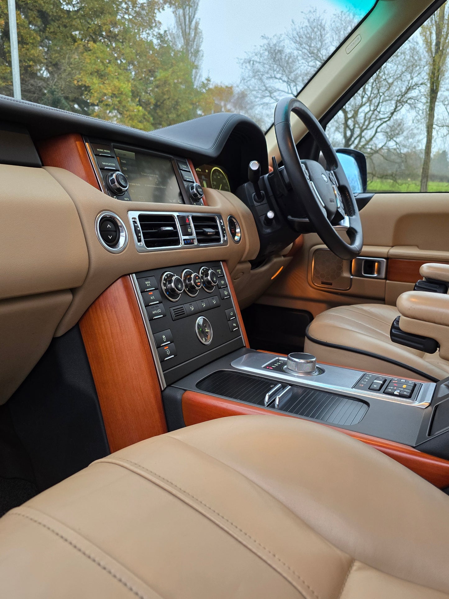 L322 wood conversion kit (14 piece)