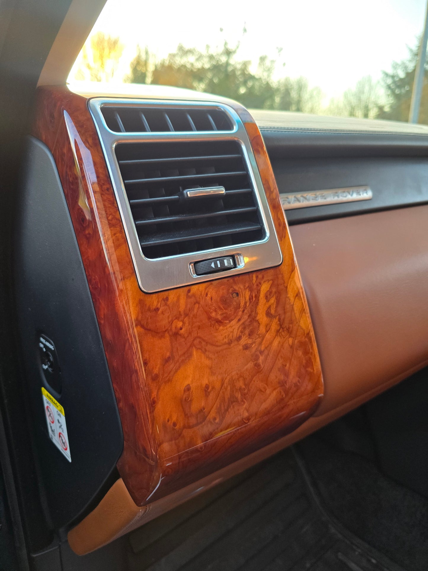 L322 wood conversion kit (14 piece)