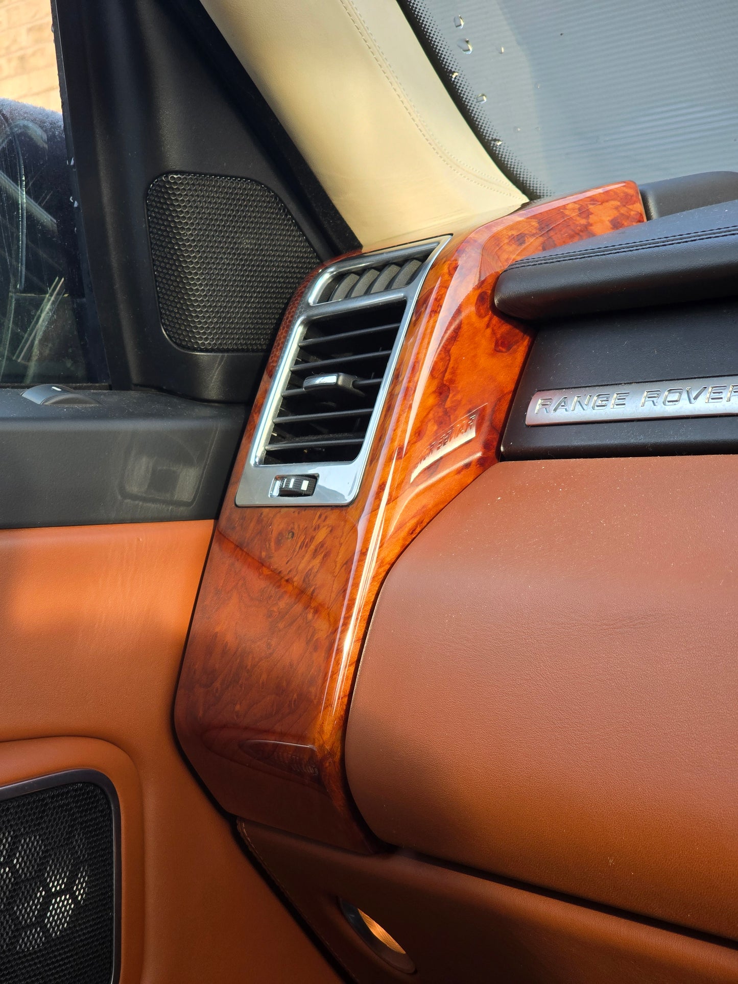 L322 wood conversion kit (14 piece)