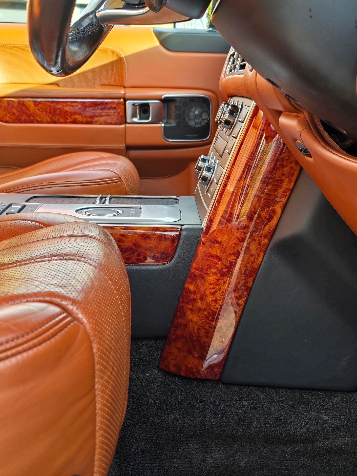 L322 wood conversion kit (14 piece)