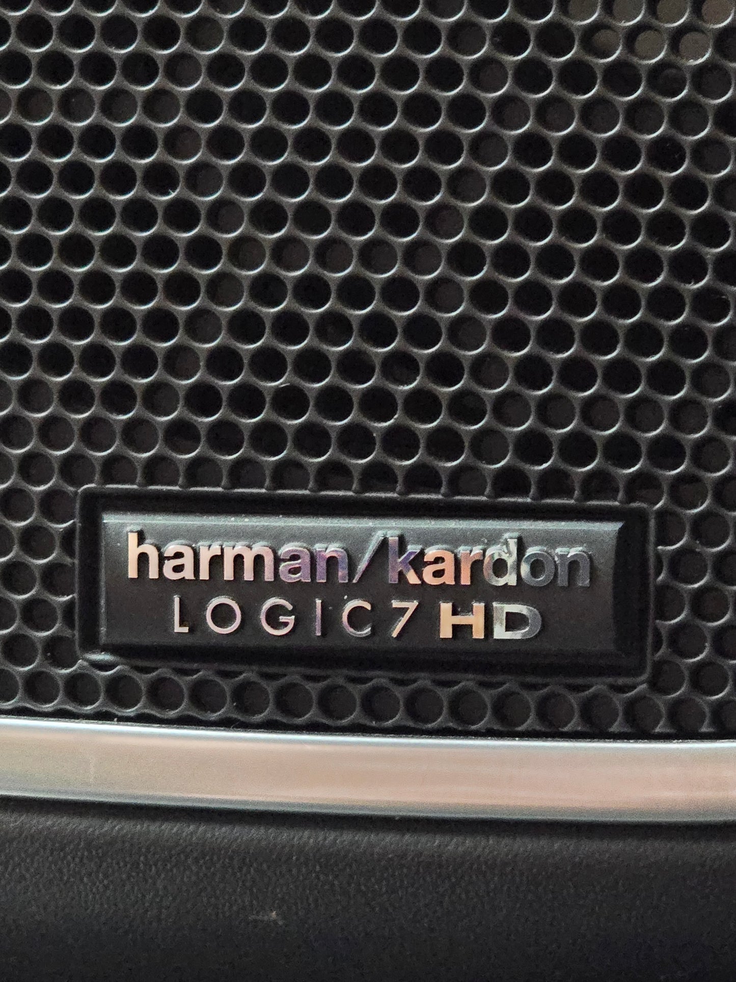 Range Rover L322 Harman/Kardon Logic 7 HD Door Speaker Upgrade